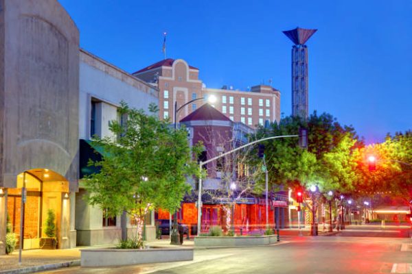 Modesto is the county seat and largest city of Stanislaus County, California, United States. It is the 18th largest city in the state of California